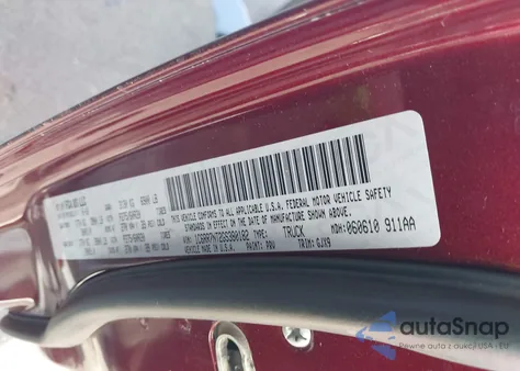 2016 Ram 1500 Laramie from USA, damaged, VIN 1C6RR7NT2GS380182